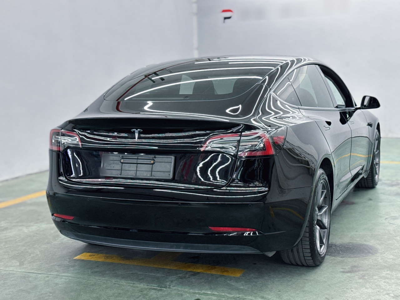 Model 3 2021 Standard Range RWD Upgraded 3D6 photo 4