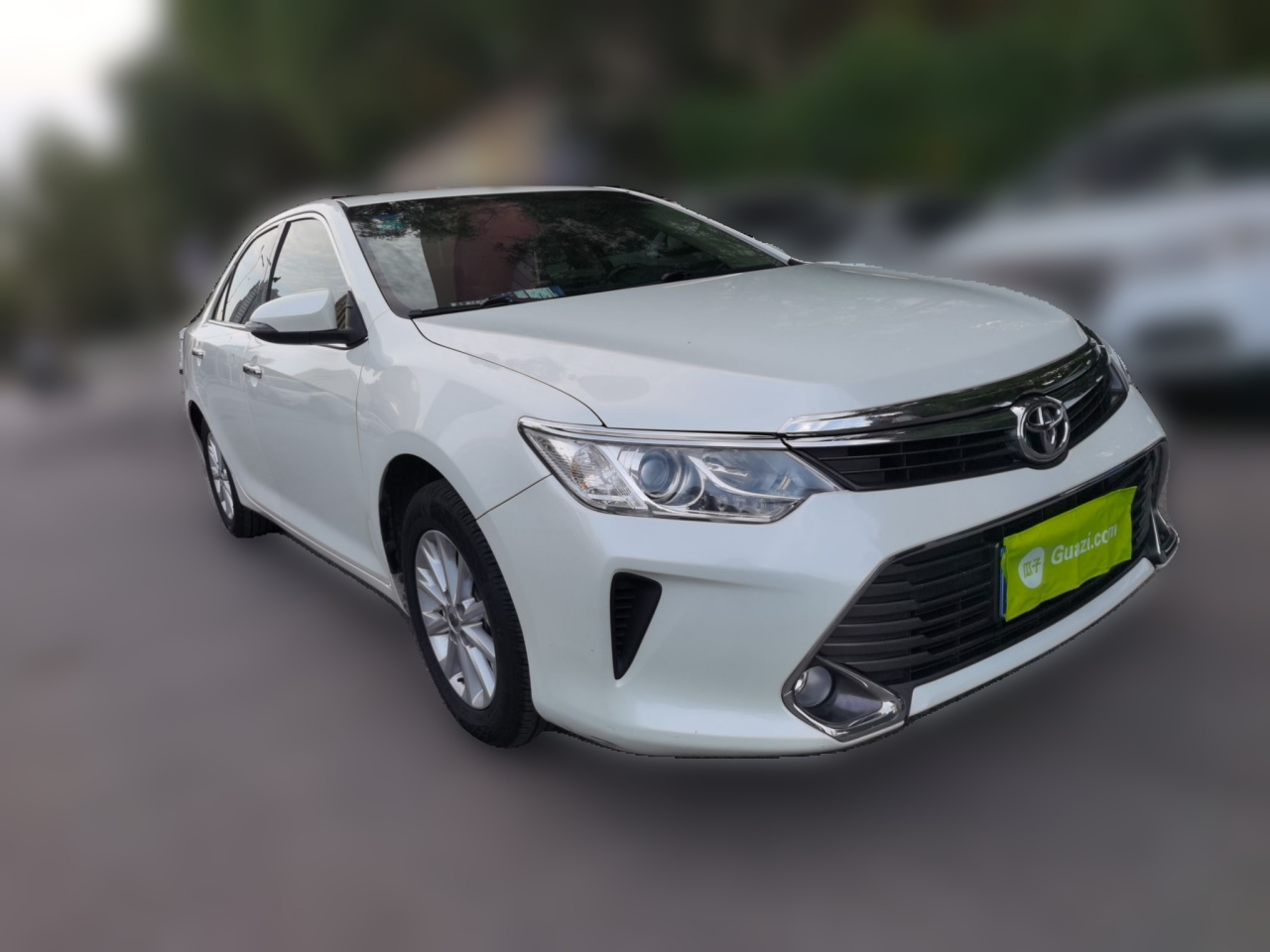Camry 2015 2.0G Leading photo 3
