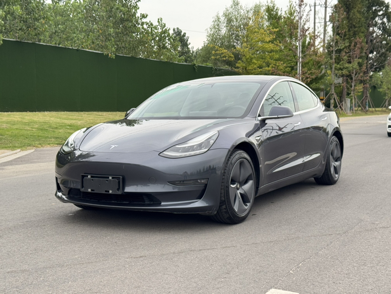 Model 3 2020 Facelift Long Range RWD