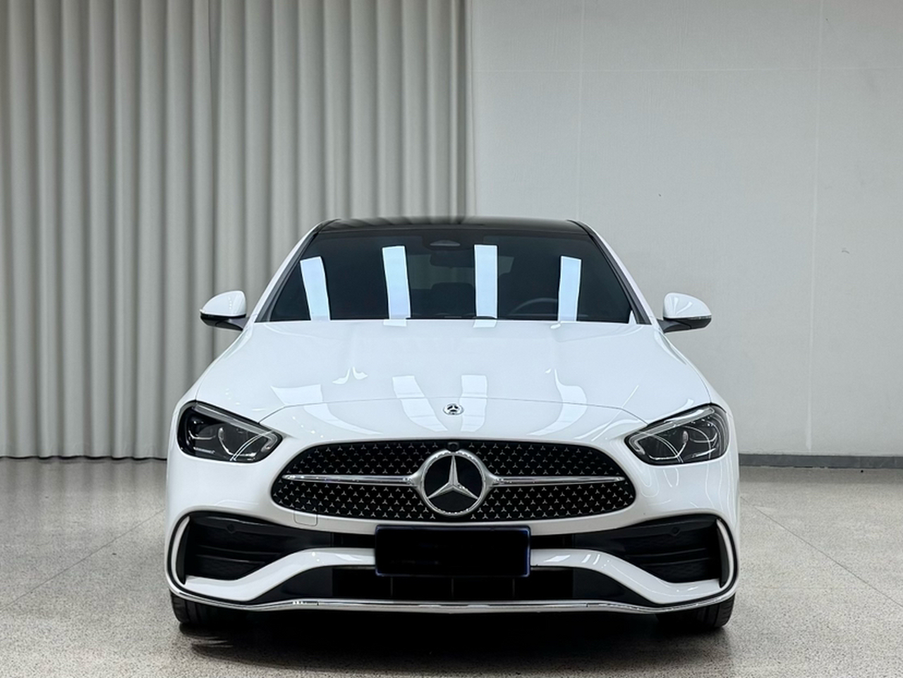 C-Class 2022 C 260 L Sport photo 2