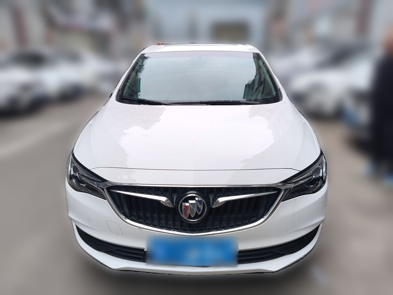 Excelle 2021 Facelift Classic 1.5L AT Elite photo 2
