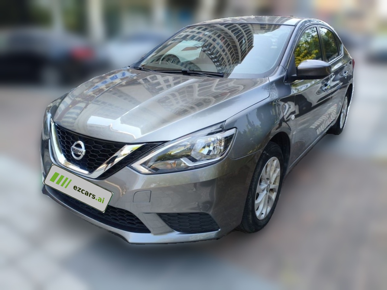 Sylphy 2024 Facelift Classic 1.6XE CVT Comfort