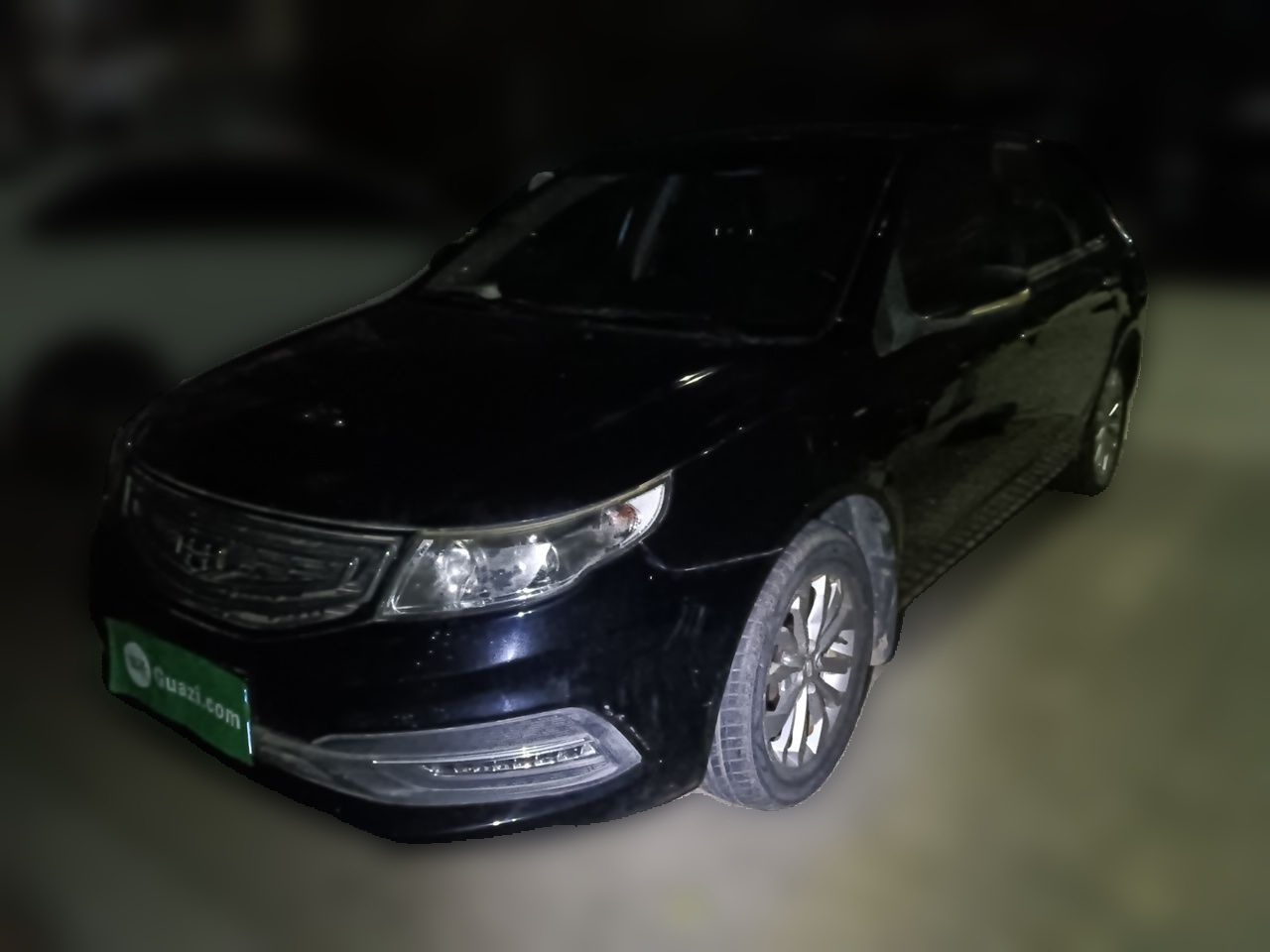 Vision 2016 1.5L AT