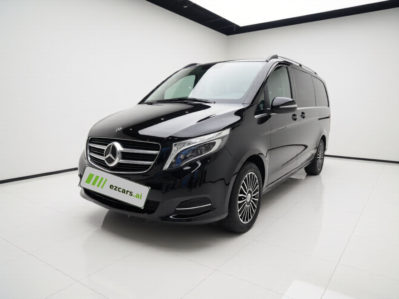 V-Class 2018 V 260 Premium China VI