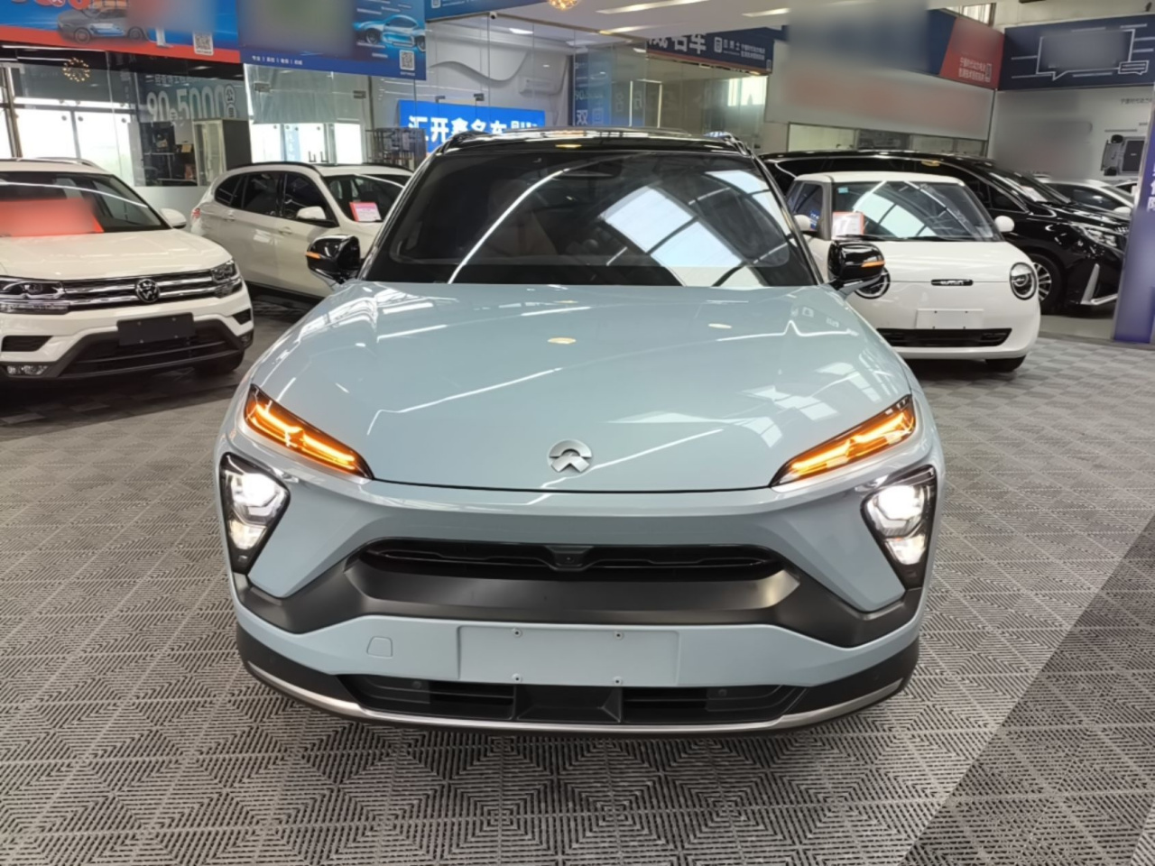ES6 2020 420KM Sport photo 2
