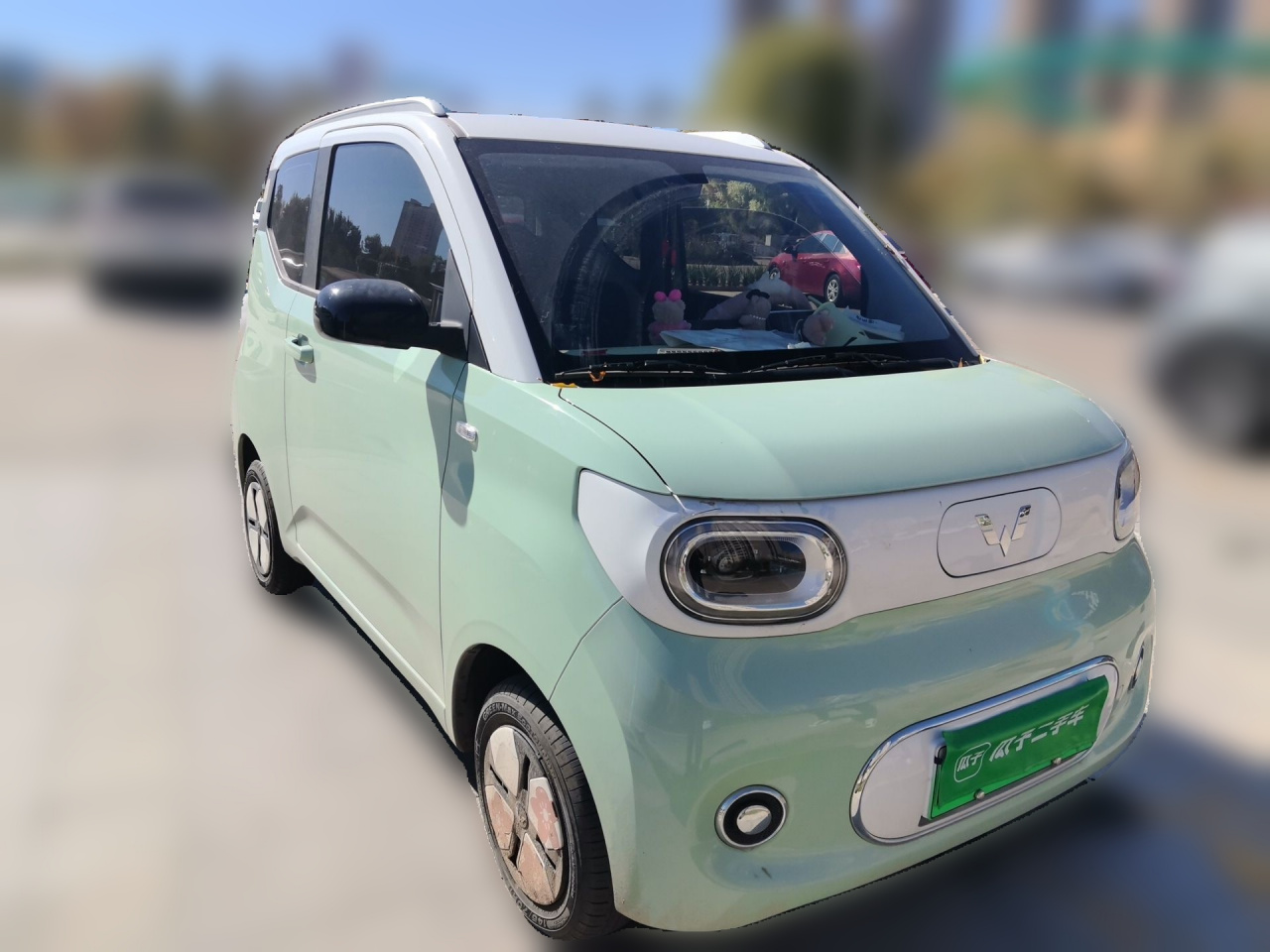 Hongguang MINIEV 2024 3rd Gen 215km photo 3