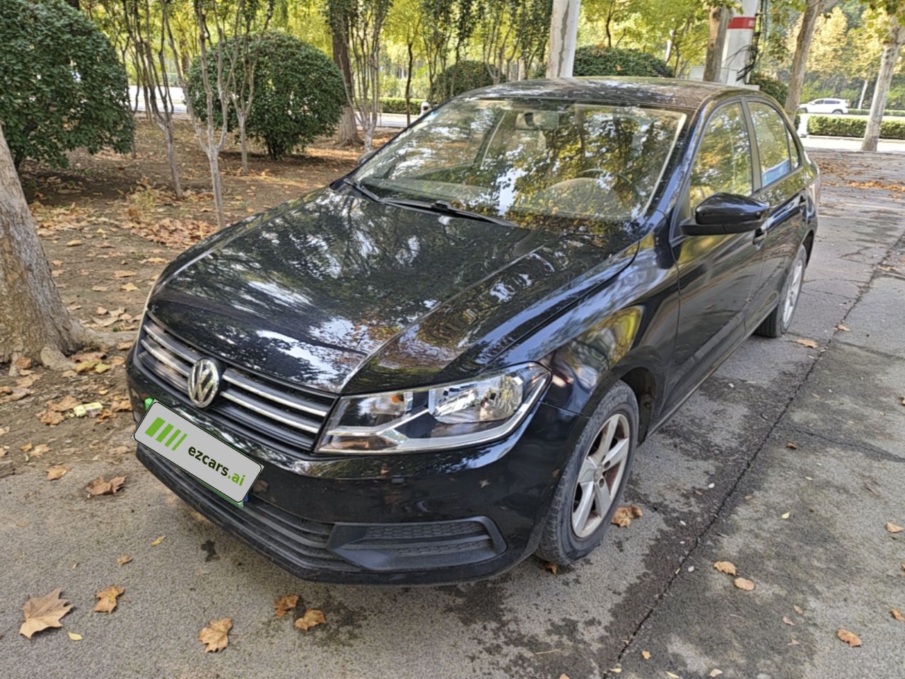 Santana 2016 1.4L MT