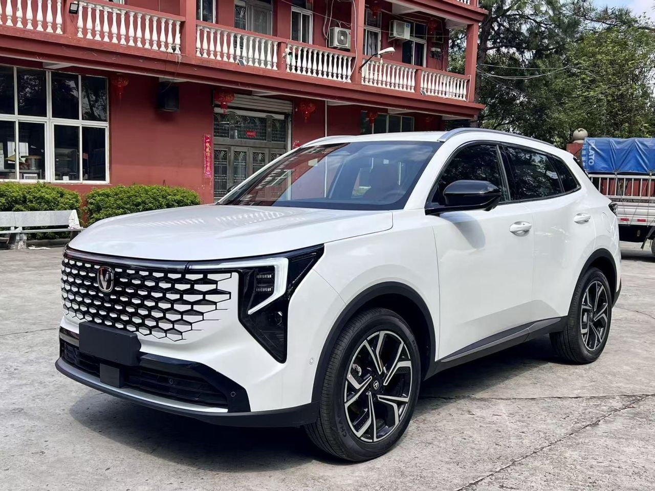 CS55PLUS 2026 4th Gen 1.5T Luxury