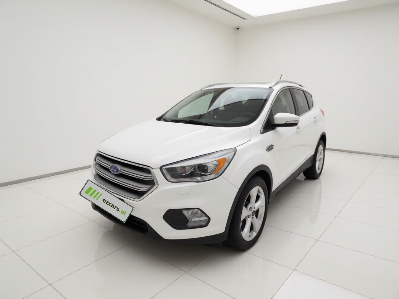 Kuga 2018 Facelift EcoBoost 180 RWD