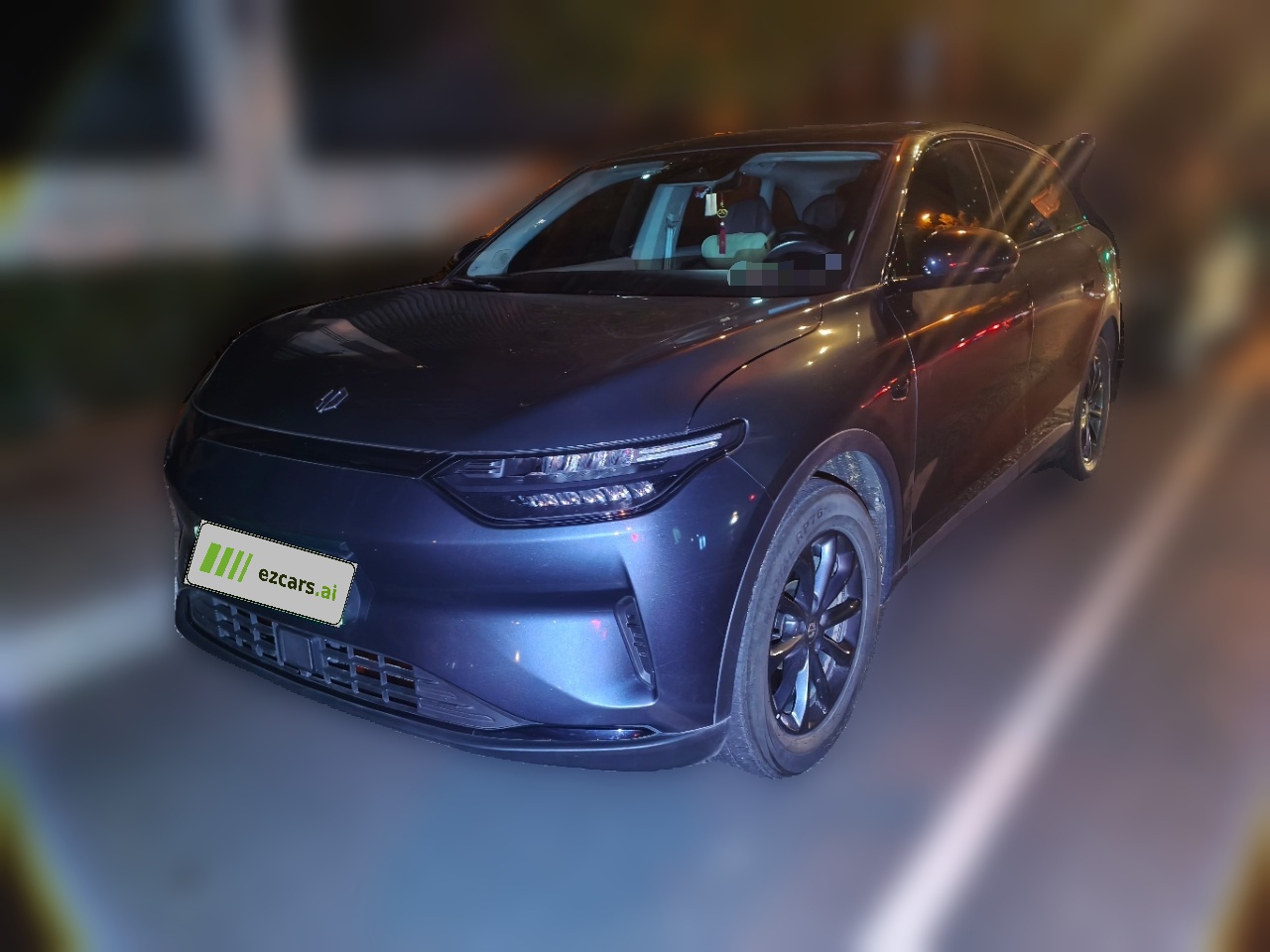 Leapmotor C11 2023 EV 500 Comfort