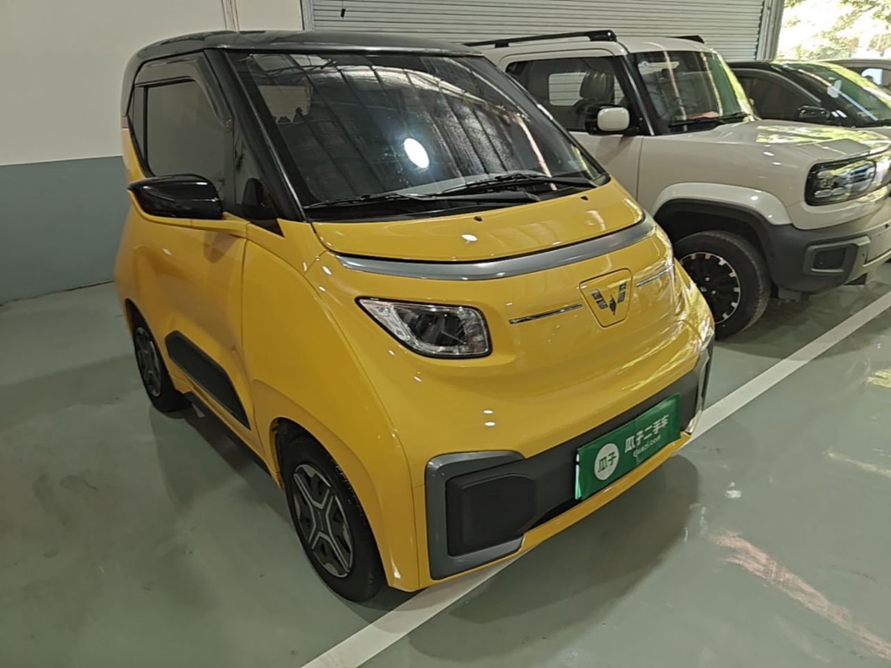 Wuling NanoEV 2021 photo 3