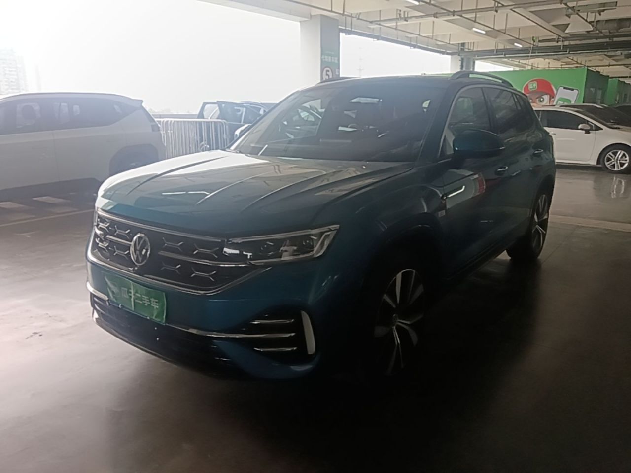 Tayron 2023 380TSI AWD R-Line Pro