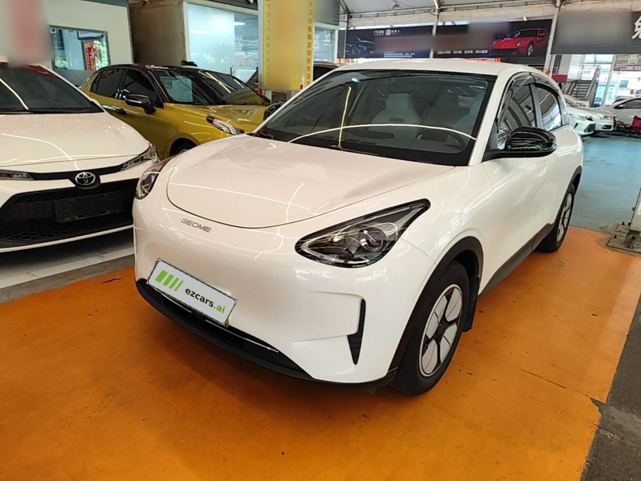 Xingyuan 2025 310km