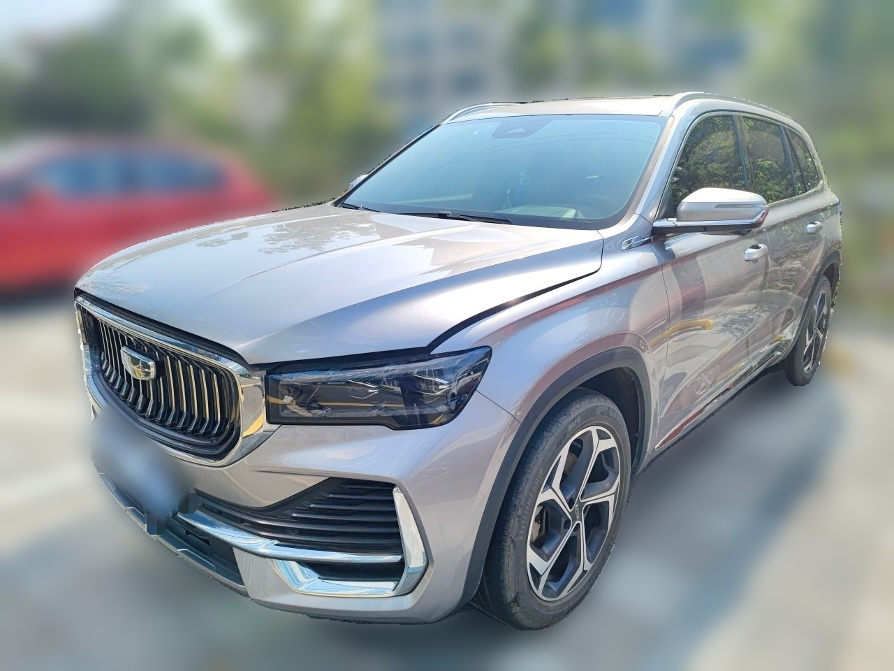 Xingyue L 2021 2.0TD DCT EVO RWD Premium