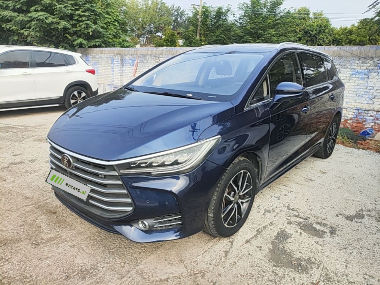 Song MAX 2017 1.5T AT Connected Premium 7-Seater