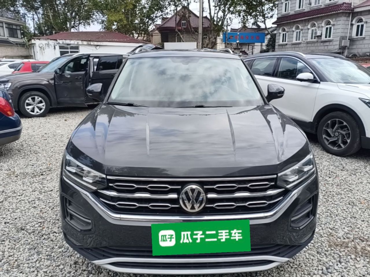 Tayron 2019 330TSI RWD Luxury China VI photo 2