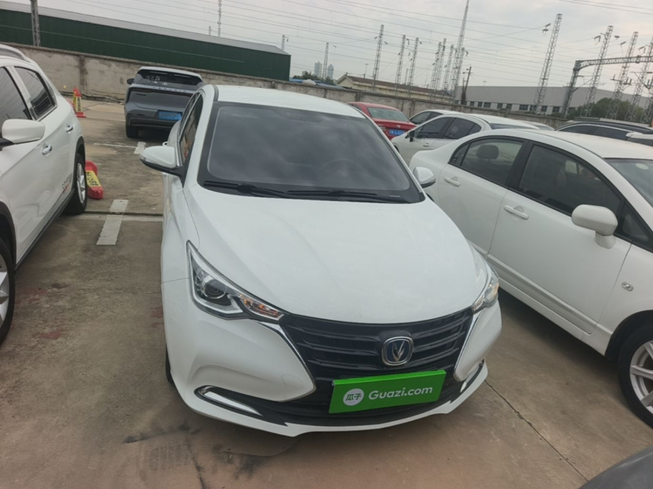 Alsvin 2019 1.5L DCT Comfort China VI photo 2