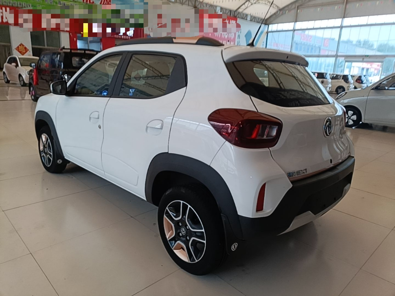Nammi BOX 2022 LX 351KM Standard photo 4