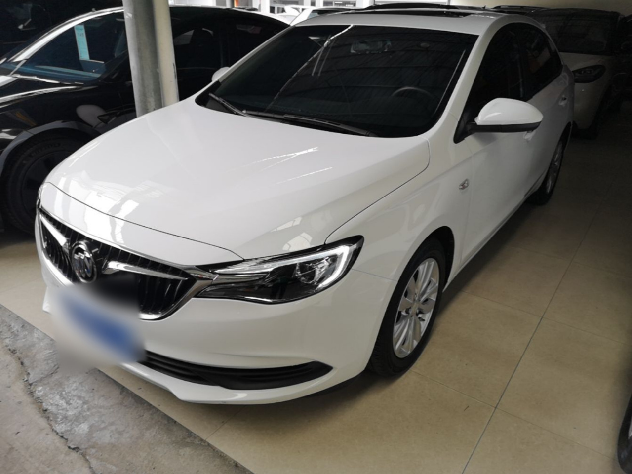 Excelle 2021 Facelift Classic 1.5L AT Elite