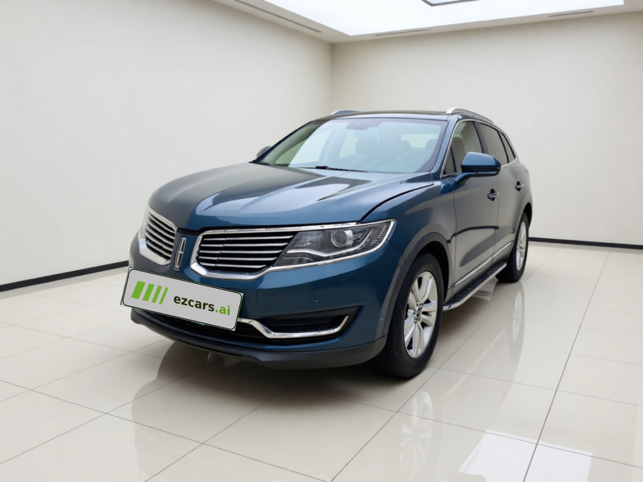 MKX 2015 2.0T RWD Exclusive