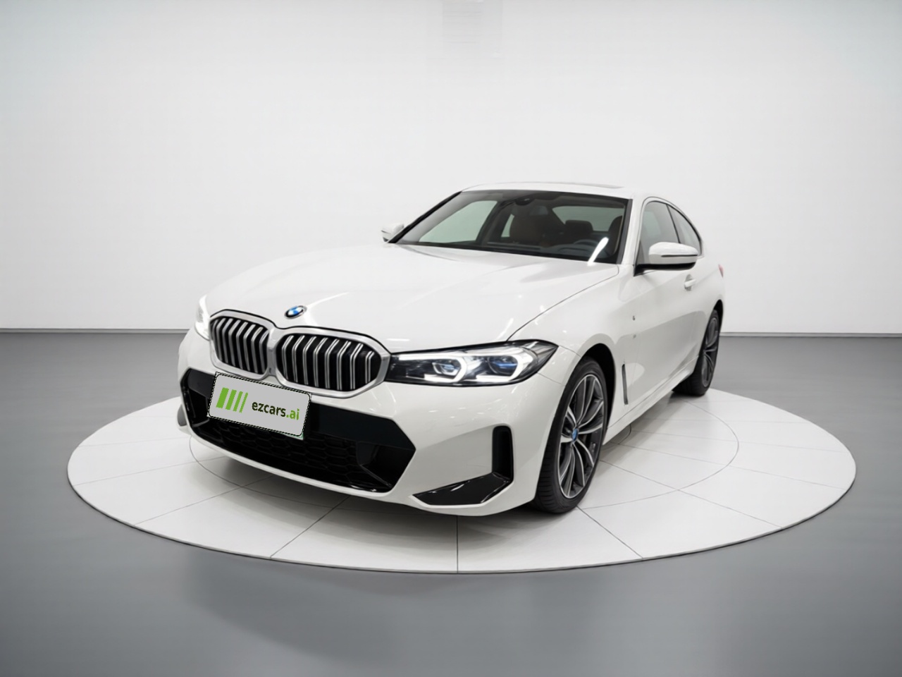 3 Series 2023 320Li M Sport Package