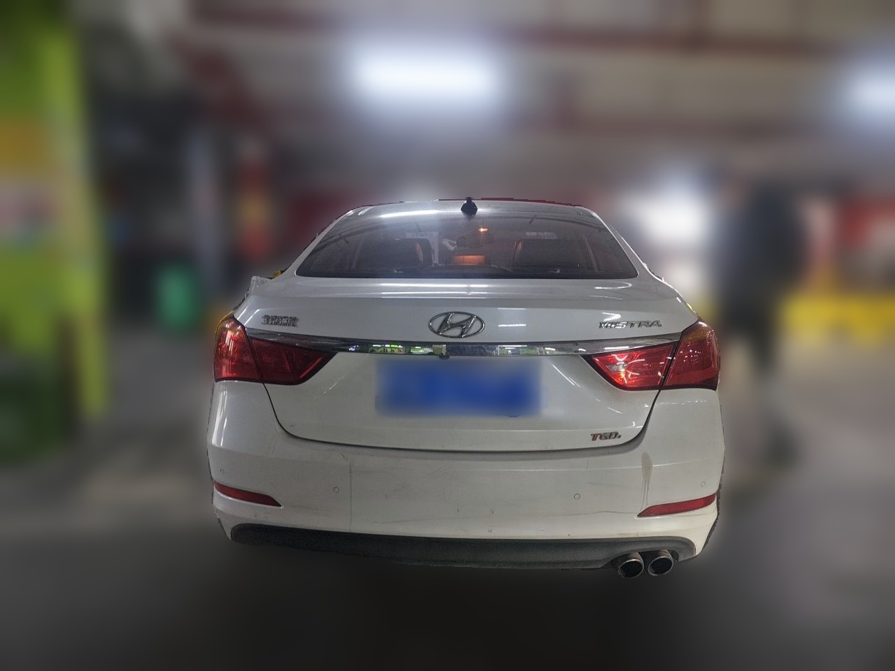 Mistra 2016 1.6T AT Smart GLS photo 3