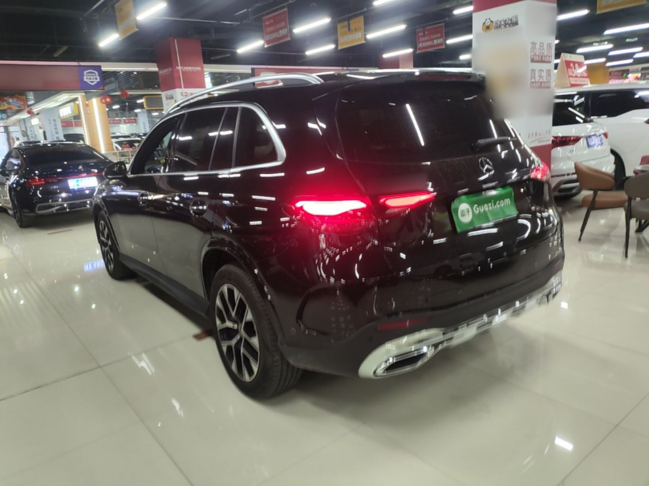 GLC 2024 GLC 260 L 4MATIC Luxury 5-Seater photo 4