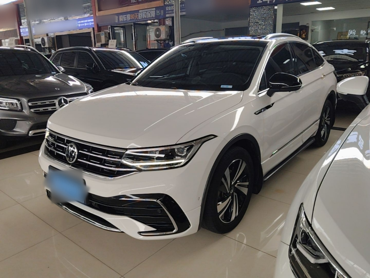 Tiguan X 2022 330TSI RWD Flagship