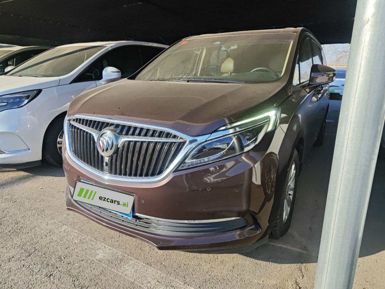 GL8 2018 ES 28T Exclusive China VI