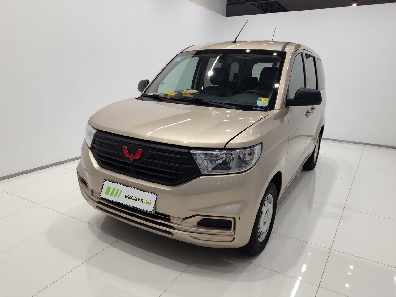 Wuling Hongguang V 2022 1.5L LAR