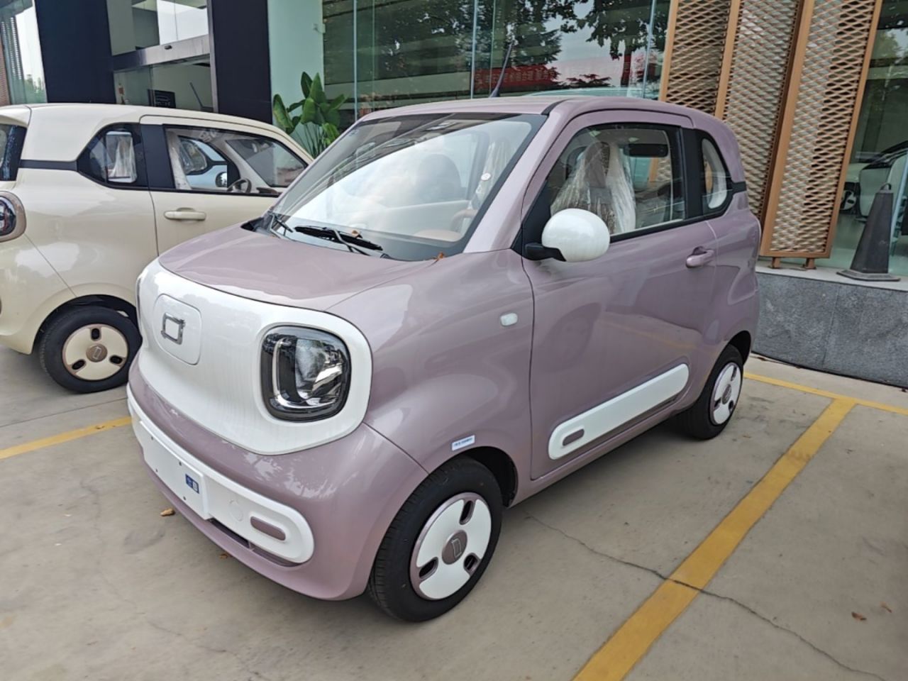 Bestune Pony 2026 222km