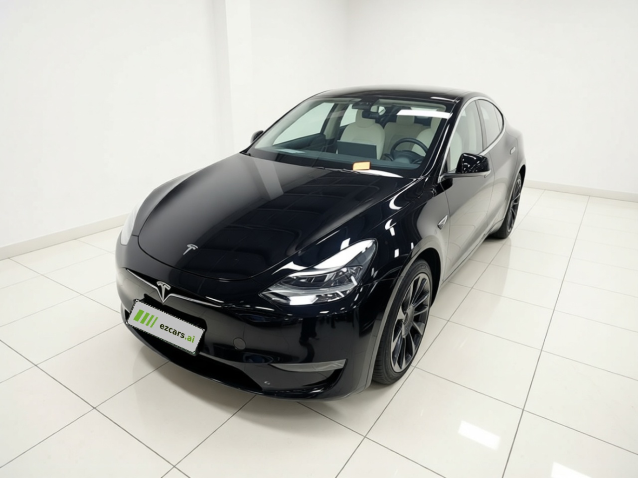 Model Y 2021 Long Range AWD 3D7