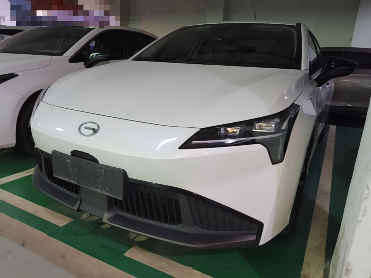 AION S Plus 2025 Comfort 53.241kWh