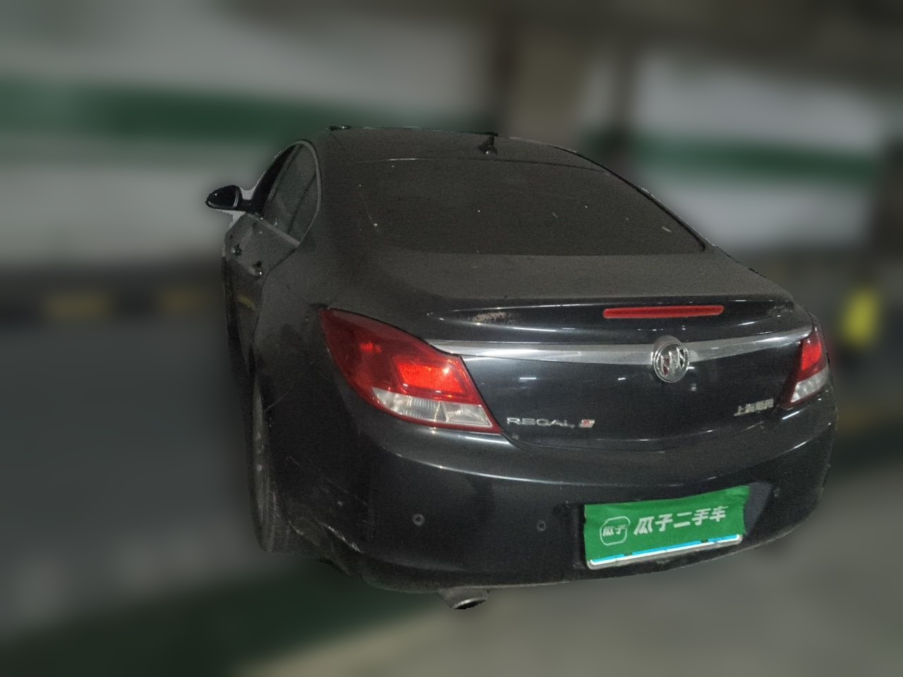 Regal 2009 2.0T Luxury Sport photo 4
