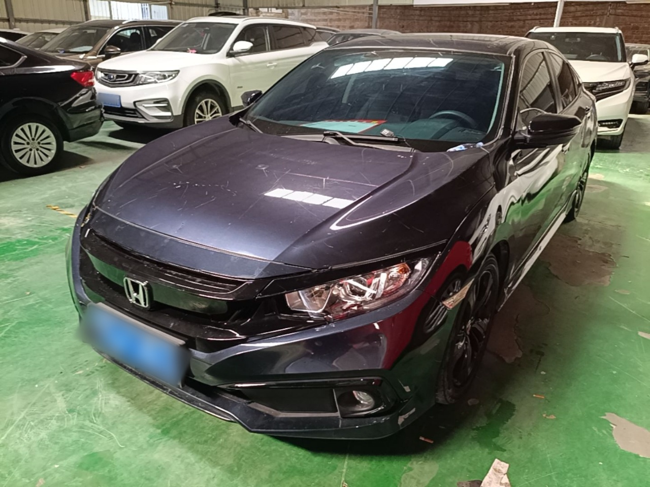 Civic 2019 220TURBO CVT China V