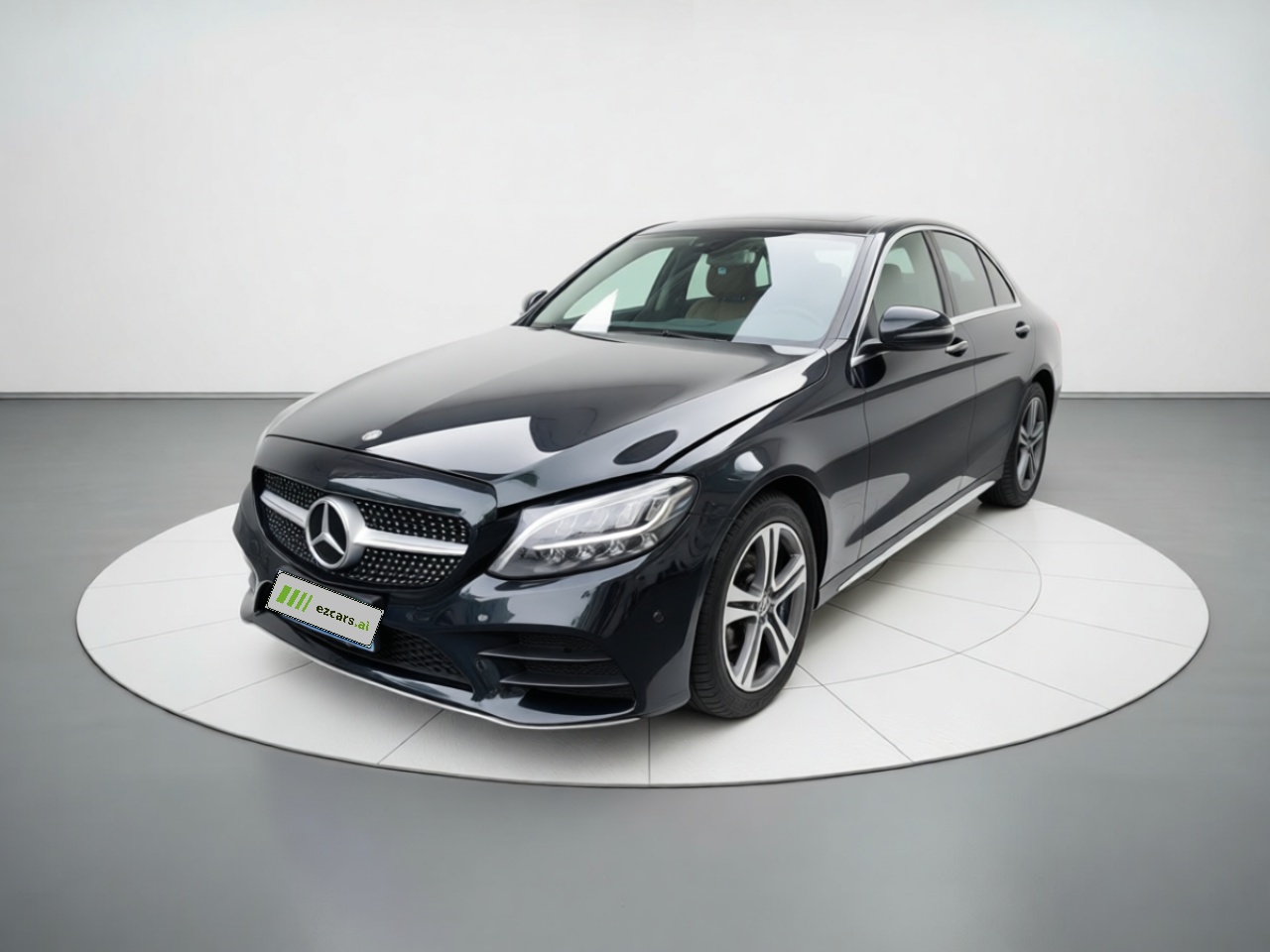 C-Class 2021 C 260 L Sport