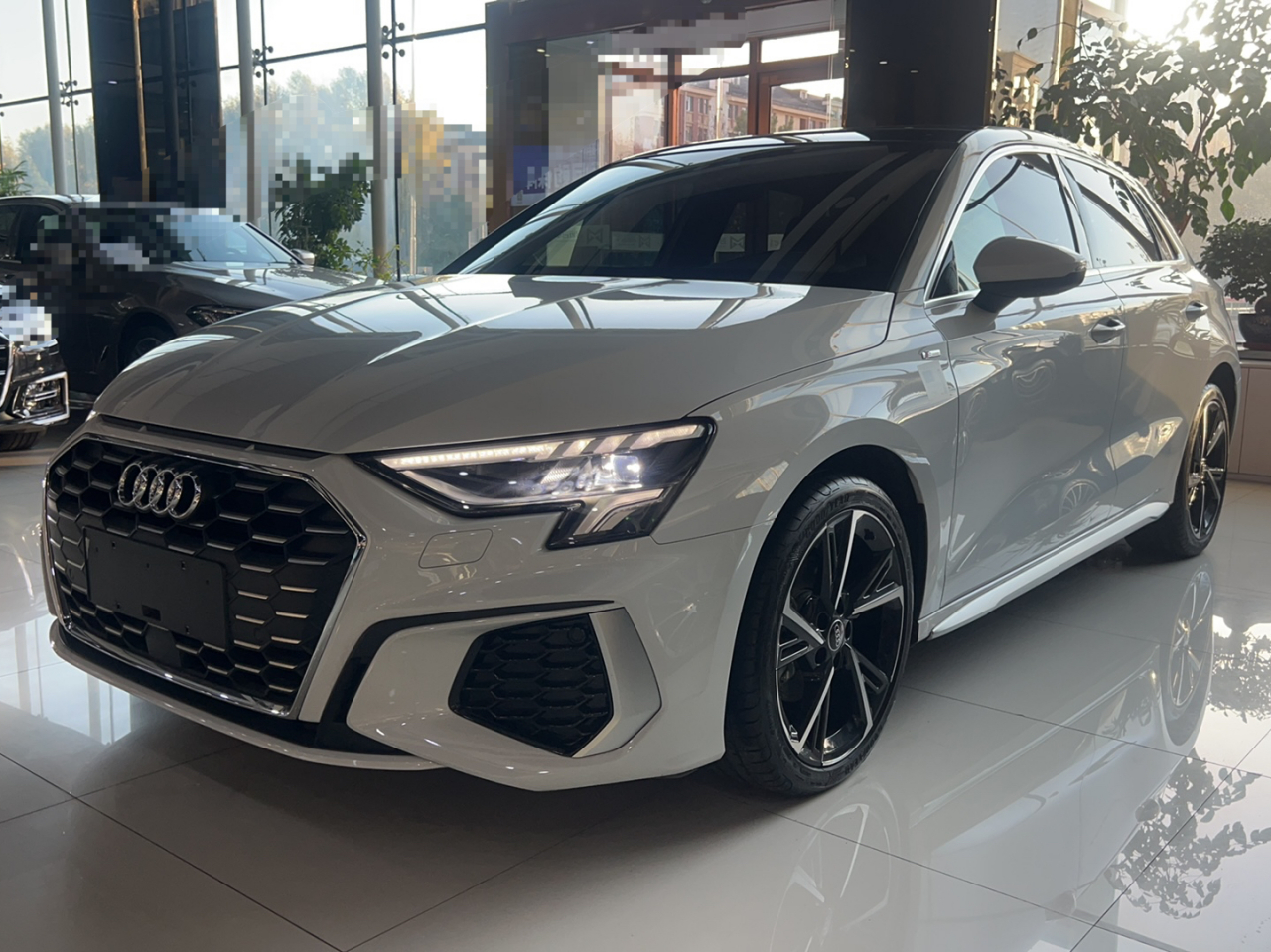 A3 2023 Facelift Sportback 35 TFSI Fashion Sport