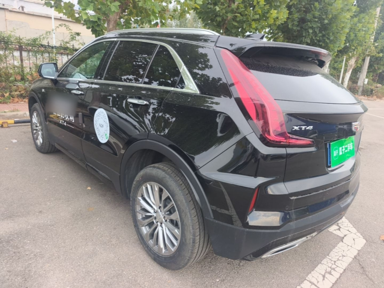 XT4 2024 Facelift 28T RWD Luxury photo 4
