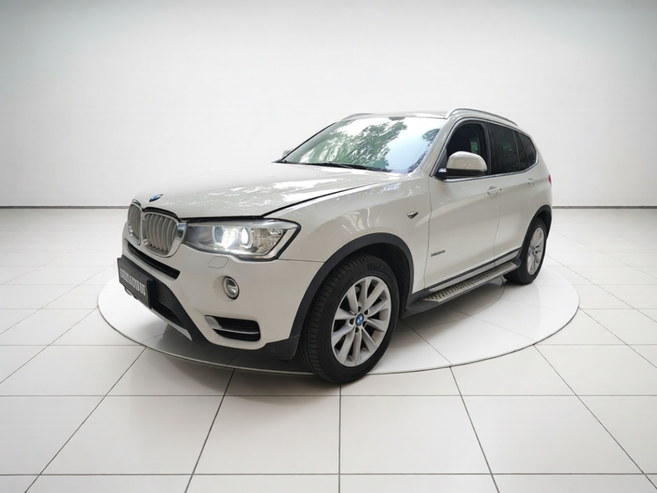 X3 Imported 2014 xDrive20i X Design Package