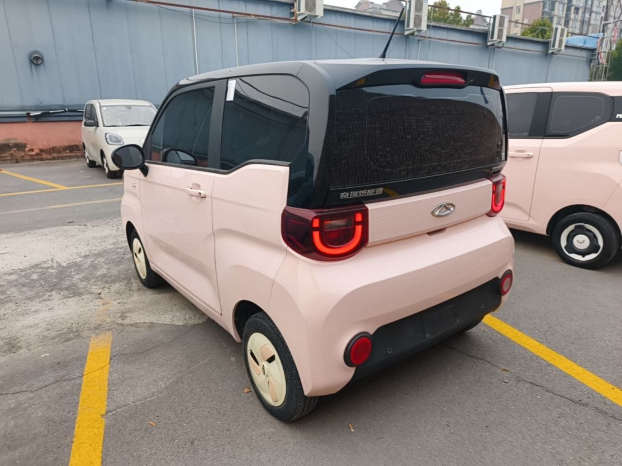 QQ Ice Cream 2022 170km Sundae LFP photo 4