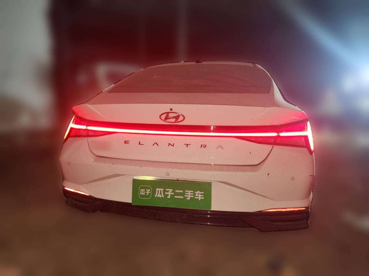 Elantra 2021 1.5L CVT LUX Premium photo 5