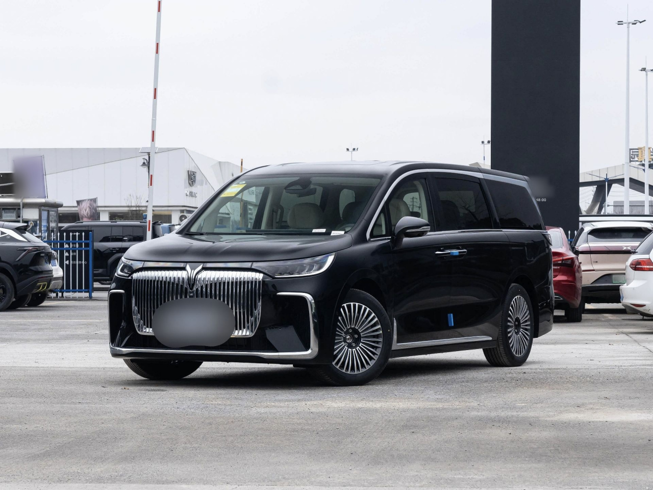 Voyah Dreamer 2025 PHEV AWD Excellence
