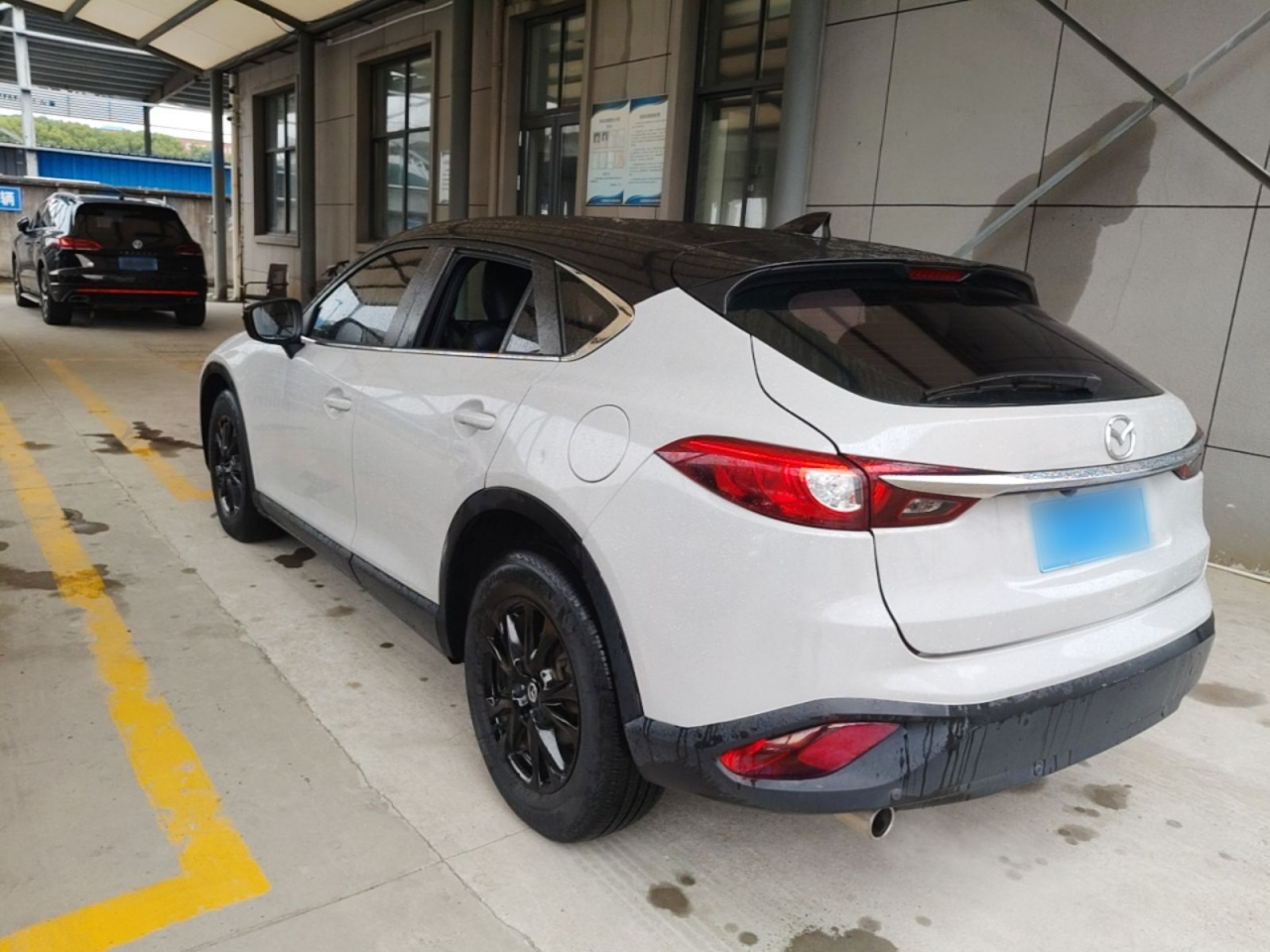 CX-4 2018 2.0L AT RWD China VI photo 4
