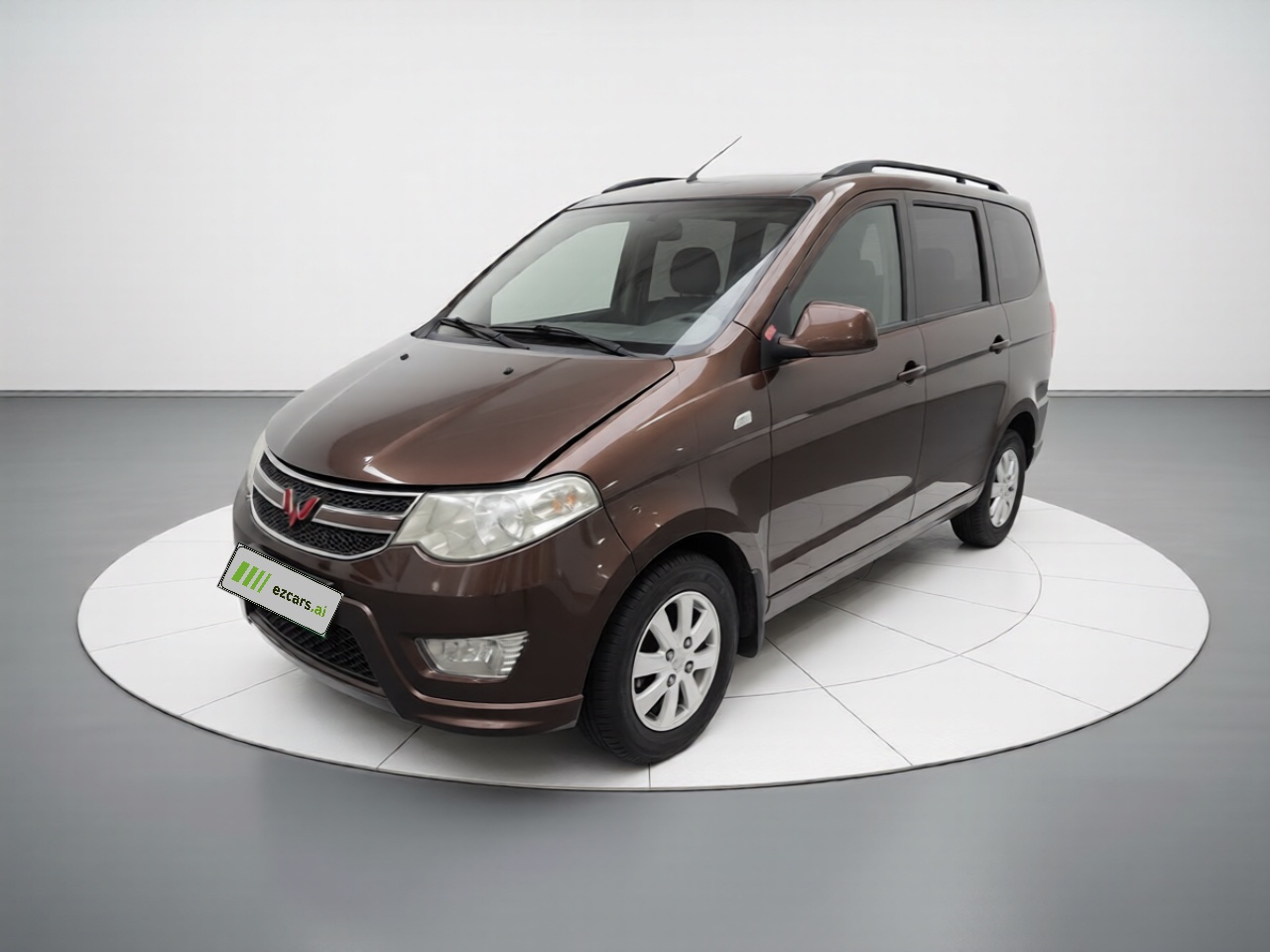 Wuling Hongguang 2014 1.2L S Standard IV