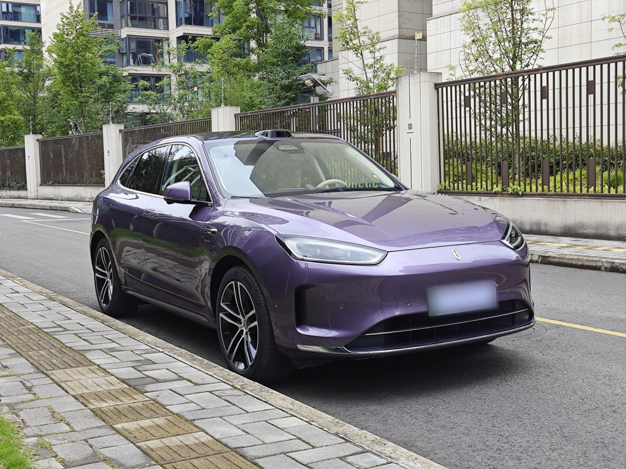 HIMA AITO M5 2025 EREV Ultra AWD photo 4
