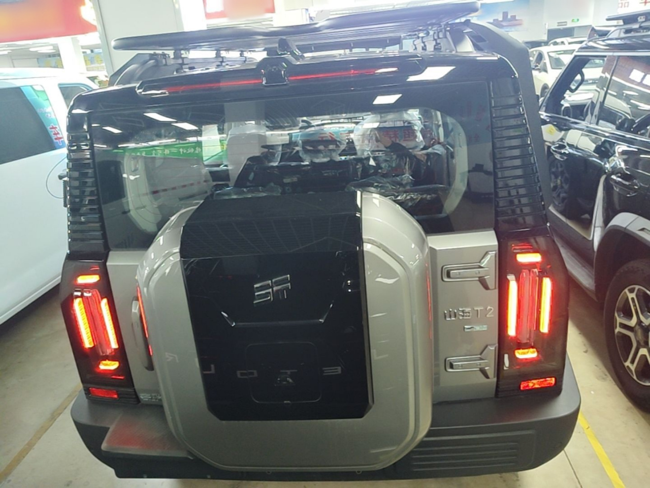 Shanhai Jetour Wagon C-DM 2025 120km Discovery Extended 7-Seater photo 5