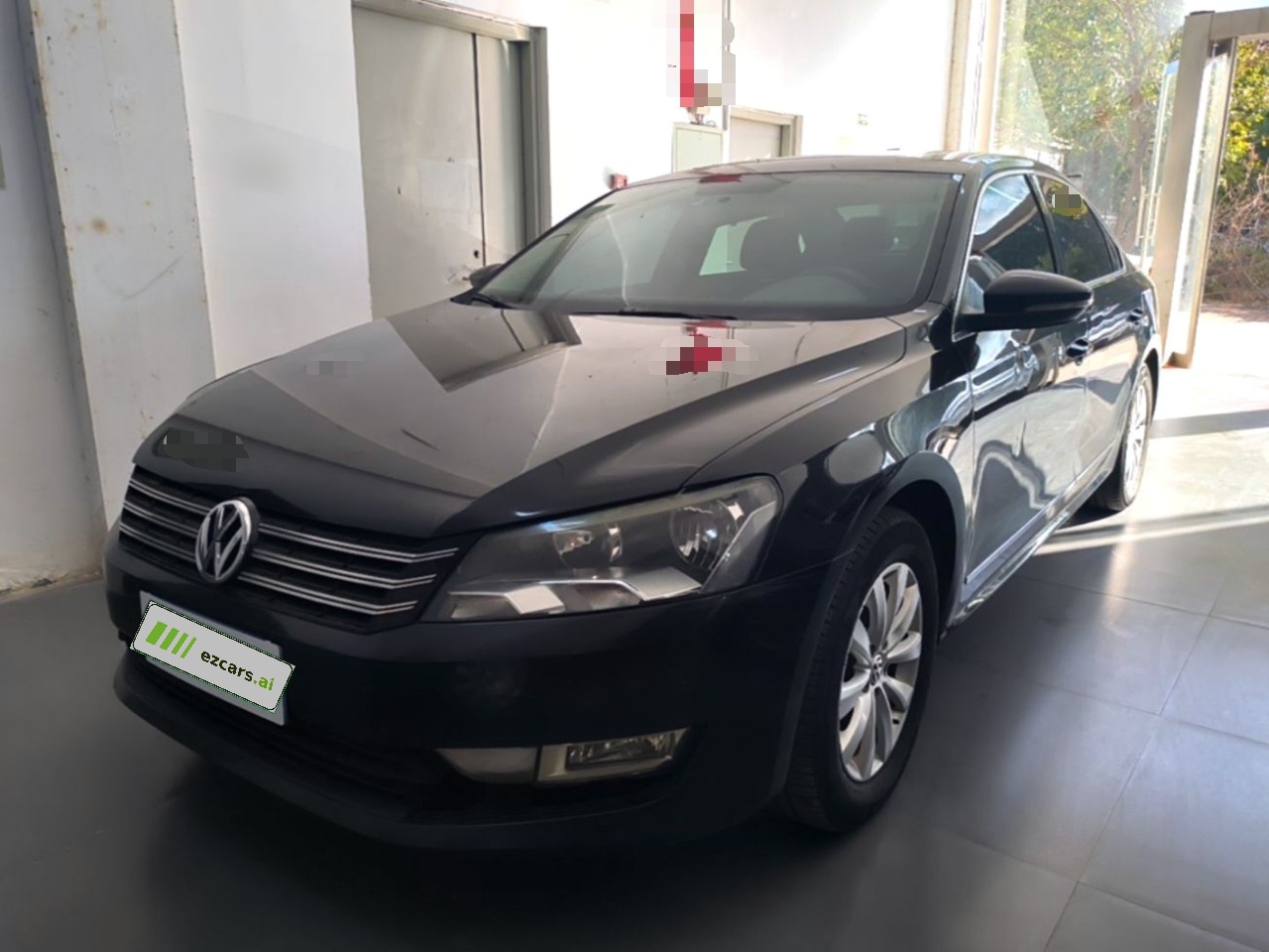 Passat 2016 1.8T CEA+6AT