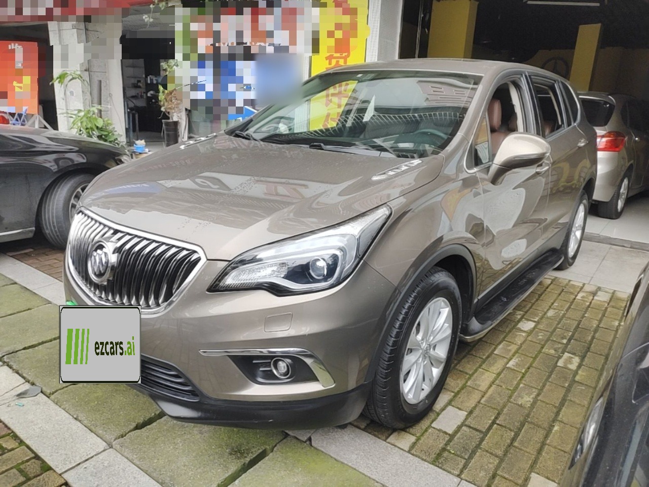 Envision 2016 28T AWD Elite
