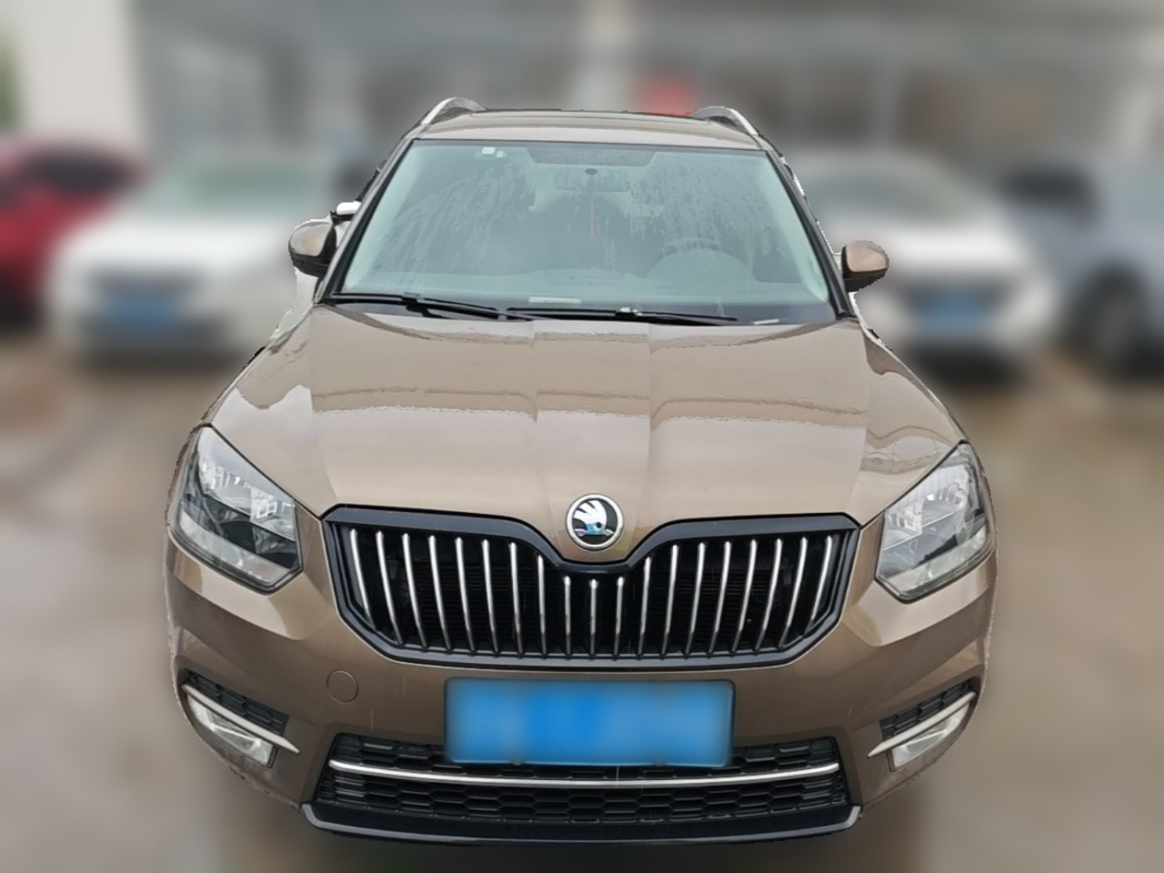 Yeti 2017 TSI280 DSG photo 2