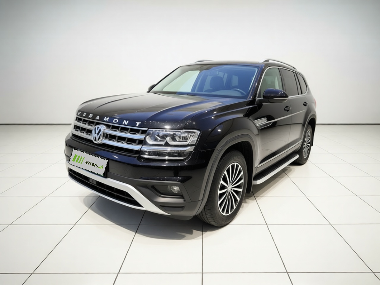 Teramont 2020 Facelift 380TSI AWD Comfort